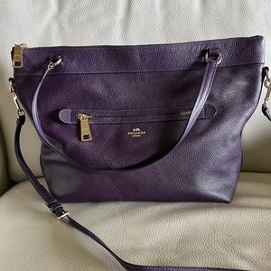 Coach purse